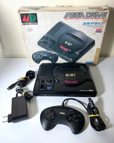 Sega mega drive