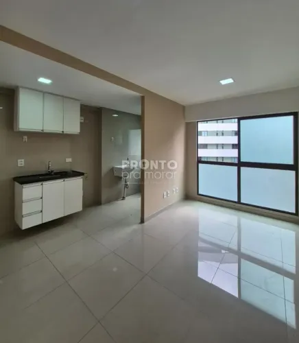 Imóvel para venda possui 61 metros quadrados com 2 quartos em Graças - Recife - PE
