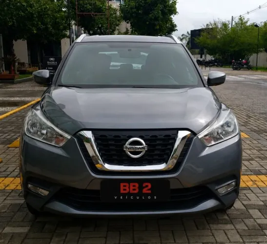 Nissan Kicks SL 1.6 16V Flexstar 5P Aut. 2019