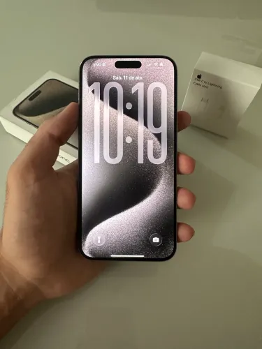 iPhone 15 Pro Max 256gb