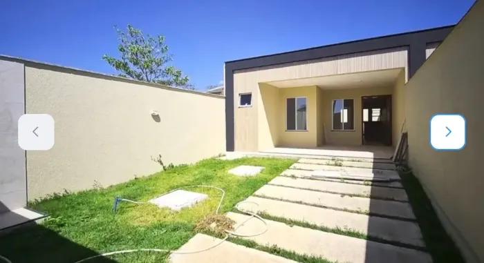 CASA EM ITAPUÃ - FINANCIAMOS