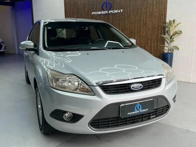Ford Focus 2.0 16v/se/se Plus Flex 5P Aut. 2011