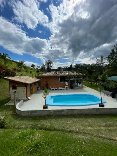Chácara fantástica Monteiro Lobato