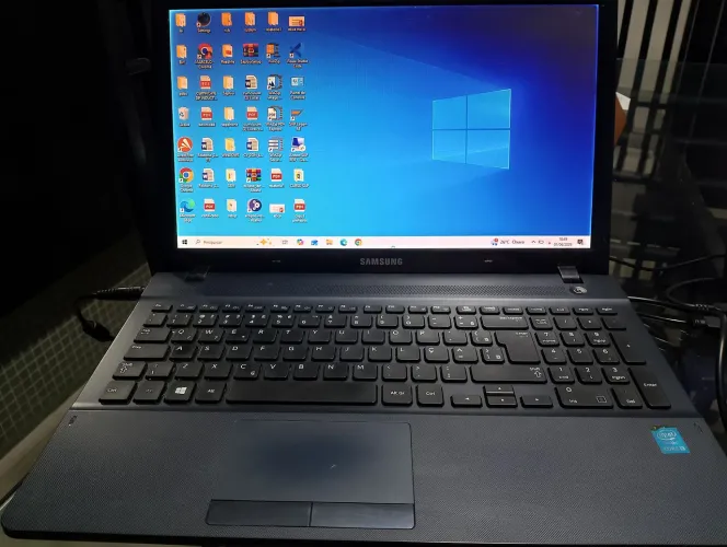 Notebook Samsung I3