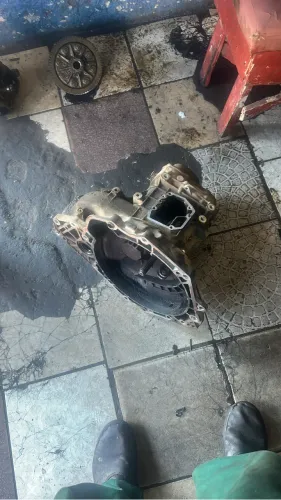 Câmbio Meriva Montana Corsa 1.8 