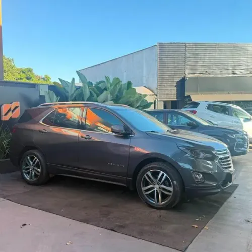 Chevrolet Equinox Premier 2.0 Turbo AWD 262cv Aut. 2019