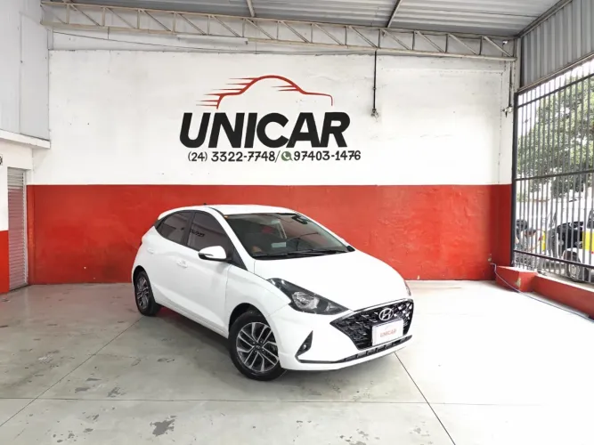 Hyundai HB20 Platinum 1.0 TB Flex 12V MEC 2022