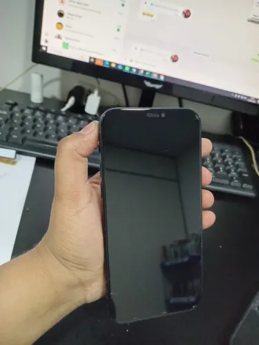 Venda um celular 