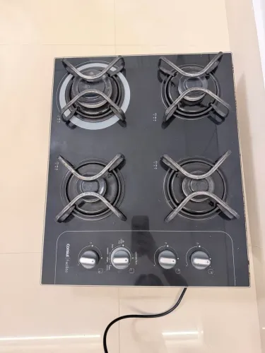 Cooktop 4 bocas consul