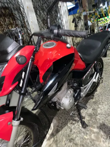 Vendo fan 125 ks