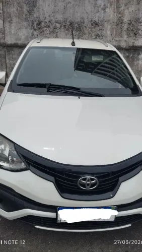 Etios Hatch 1.3 manual 2020