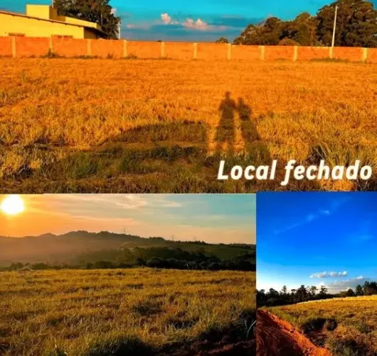 Terreno 300m²- Brigadeiro Tobias/ Genebra