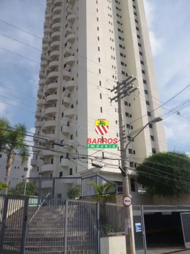 Apartamento Residencial para locação, Centro, Guarulhos