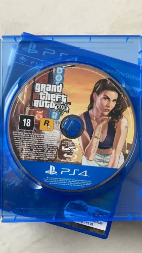 GTA V PS4/PS5