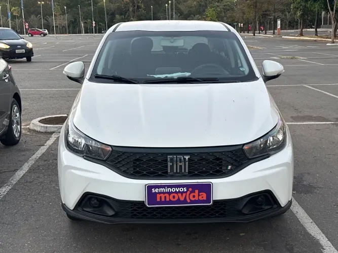 Fiat Argo Drive 1.0 6V Flex 2025