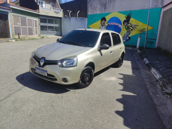 Renault Clio Rn/alize/expr./1.0 Hi-power 16V 5P 2013