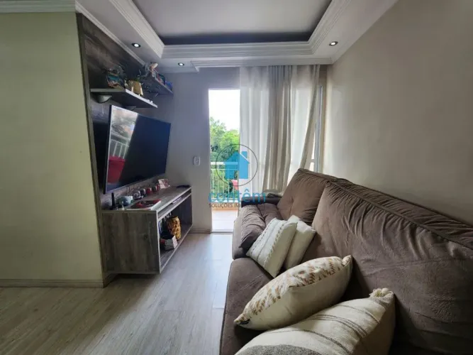 Apartamento à venda em Cotia, Parque Frondoso, com 2 quartos, com 52 m²