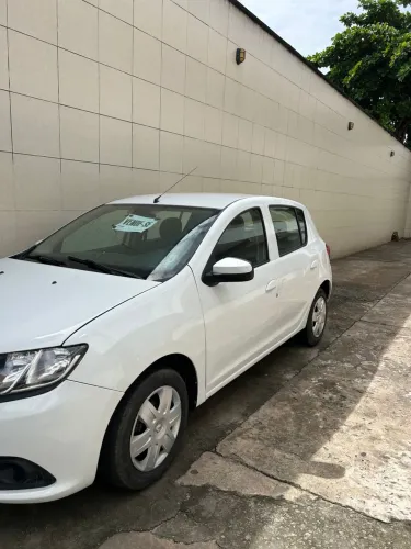 Renault Sandero Expression Hi-power 1.6 8V 5P 2016