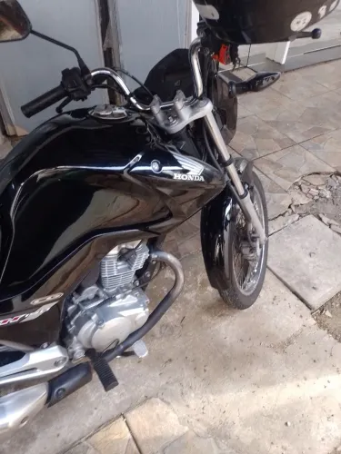 Fan 150 ano 2015 barato 