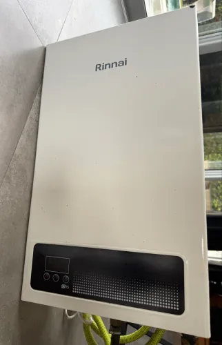 Aquecedor a gás 