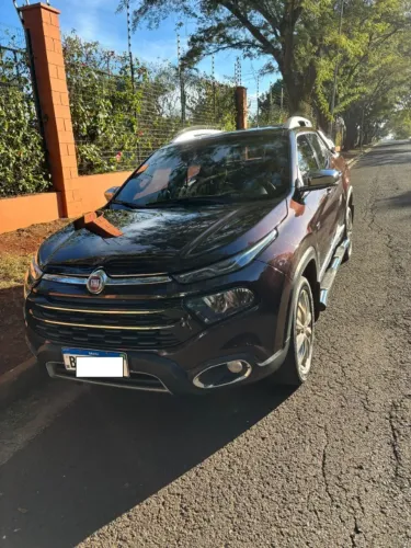 Fiat Toro Ranch 2.0 16V 4X4 Diesel Aut. 2021