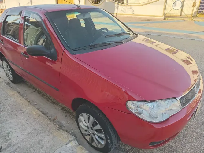 Fiat Palio 1.0 Economy Fire Flex 8V 4P 2010