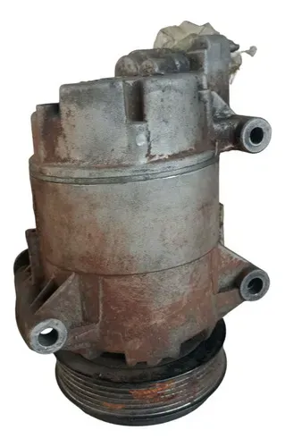 Compressor De Ar Peugeot 206 207 Citroen C3 