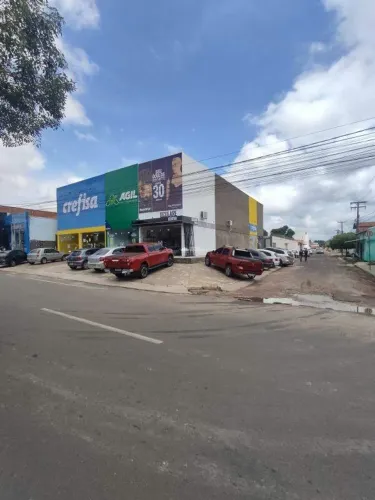 LOJA/PONTO COMERCIAL PARA ALUGAR NO BAIRRO PARQUE PIAUI