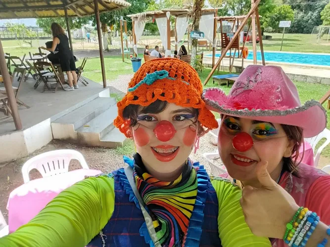 Animação de festa 