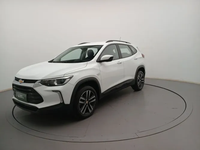 Chevrolet Tracker 1.0 Turbo 12V Flex Aut. (pcd) 2025