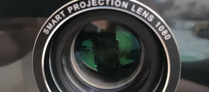 Projetor Thundeal Tda7w 2k/4k Full Hd 1080p