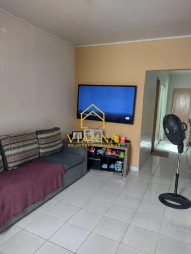 Casa na Soledade com 152m², são 3/4, Aproveite a Oportunidade