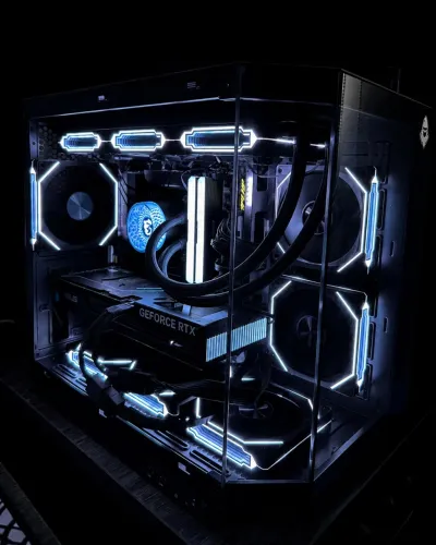 Projeto Setup Gamer High End - i5 14600k + RTX 5070