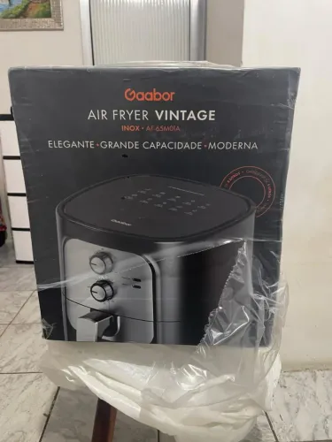 Air Fryer Gaabor