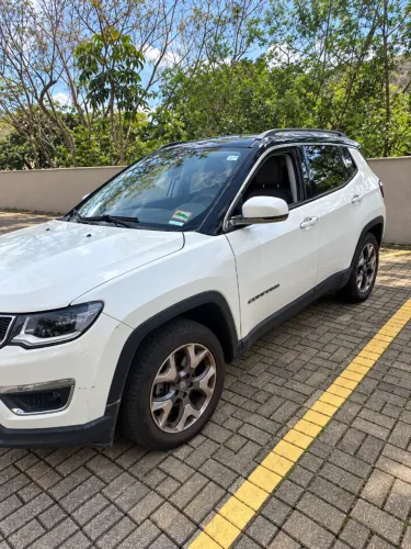 Jeep Compass Limited 2.0 4X2 Flex 16V Aut. 2017