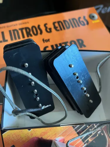 Captadores Gibson P100