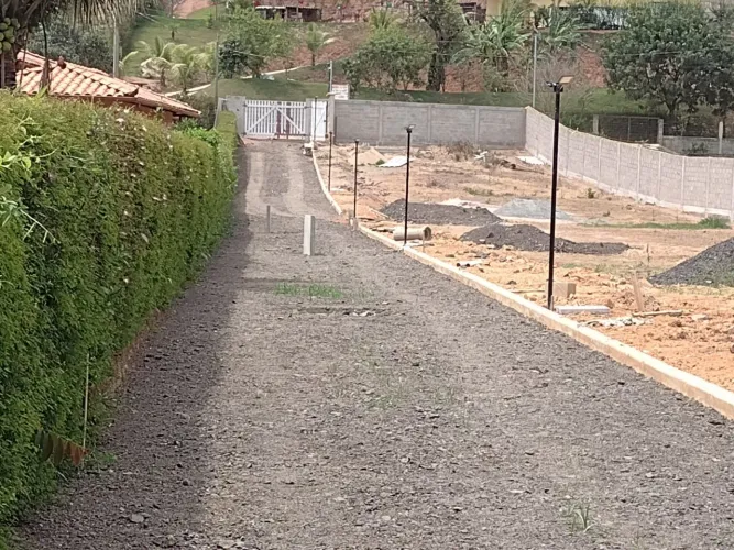 Vende-se terrenos em Monte Verde no condomínio Goiabal 