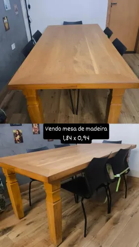 Mesa de jantar