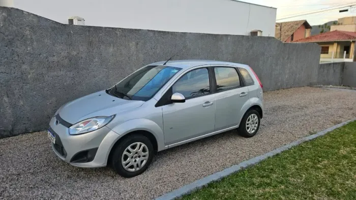 Ford Fiesta 1.0 8V Flex/class 1.0 8V Flex 5P 2014