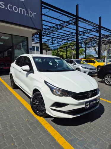 Fiat Cronos 1.3 8V Flex 2022