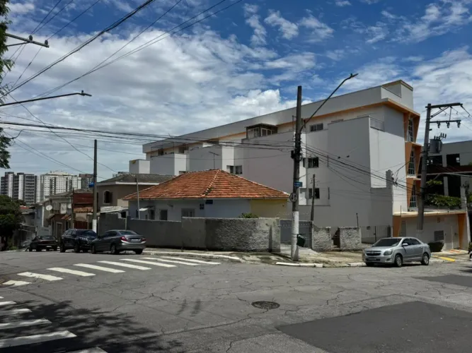 Terreno residencial para venda em Vila Graciosa, 238m²