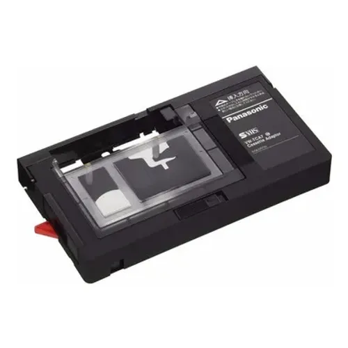 adaptador vhs-c jvc original