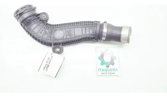 Mangueira Intercooler Vw Passat Jetta Tiguan 2.0 Ano 2012