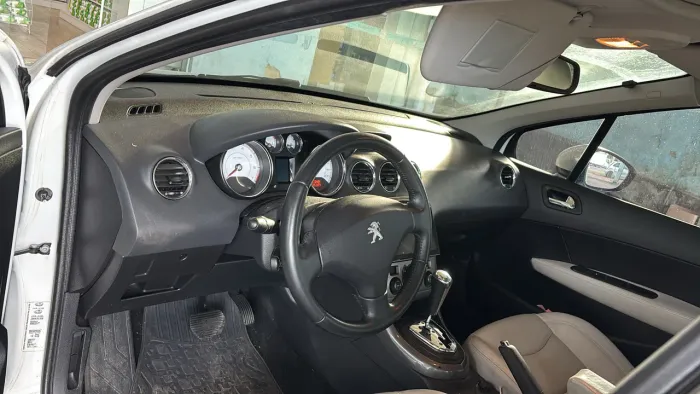 Peugeot 308 Allure 2.0 Flex 16V 5P Aut. 2013