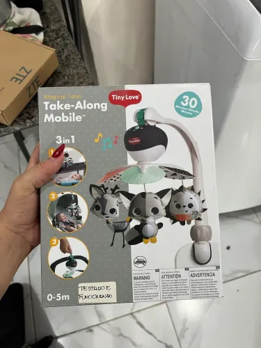 Brinquedo de bebe