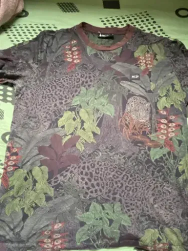 CAMISA MCD SELVA