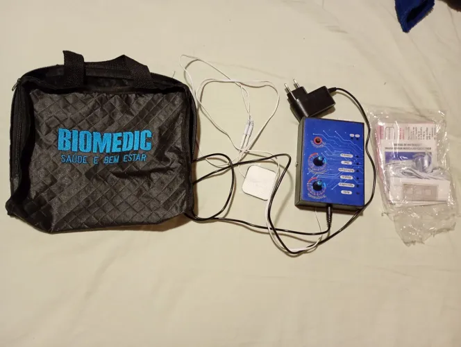 Aparelho Terapeuta usado 5 vezes