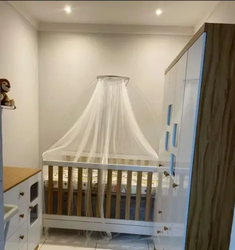 Berço 3 em 1