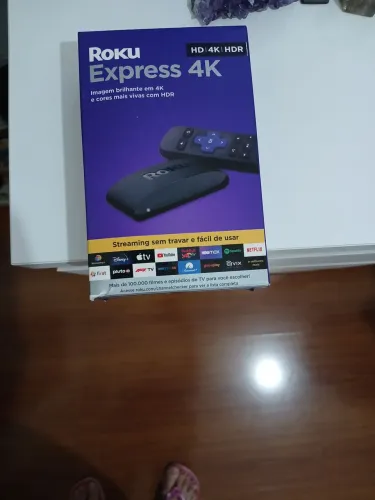 Conversor digital Roku