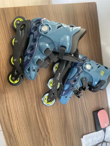 Patins seminovo 36/37